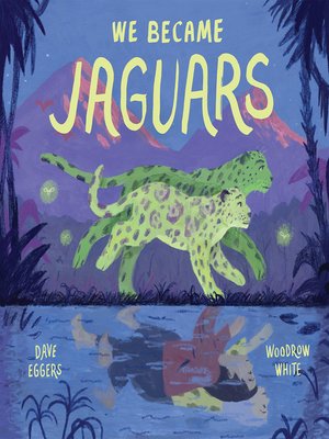 cover image of We Became Jaguars